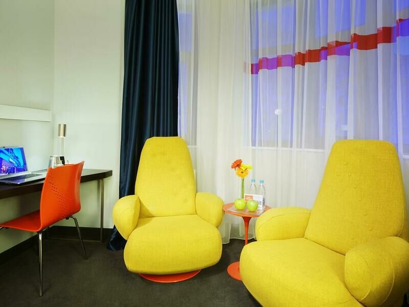 Стандарт 2-местный