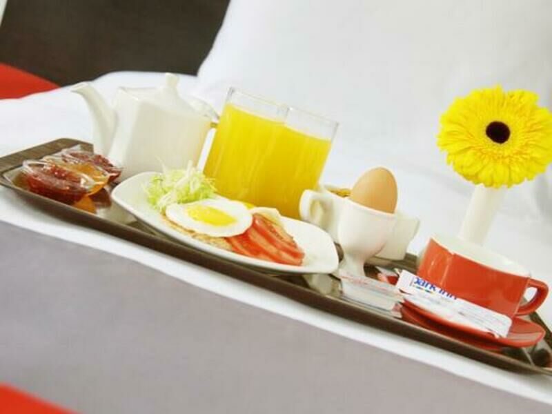 Стандарт 2-местный