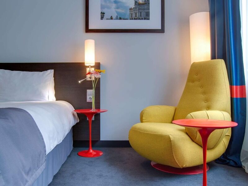 Стандарт 2-местный