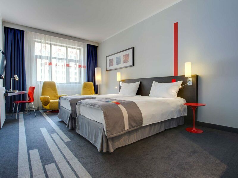 Стандарт 2-местный