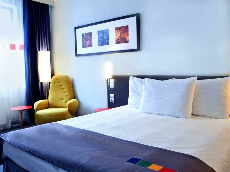 Стандарт 2-местный с видом на реку