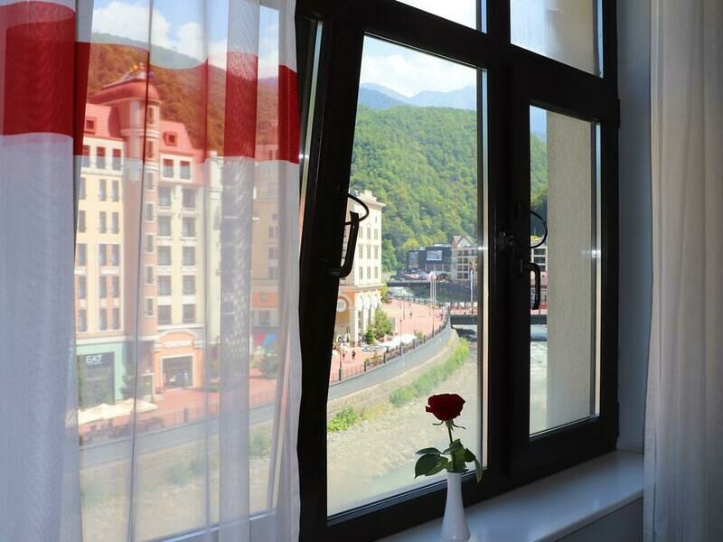 Стандарт 2-местный с видом на реку