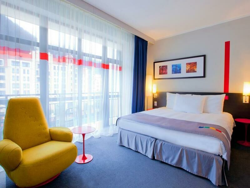 Улучшенный 2-местный с балконом