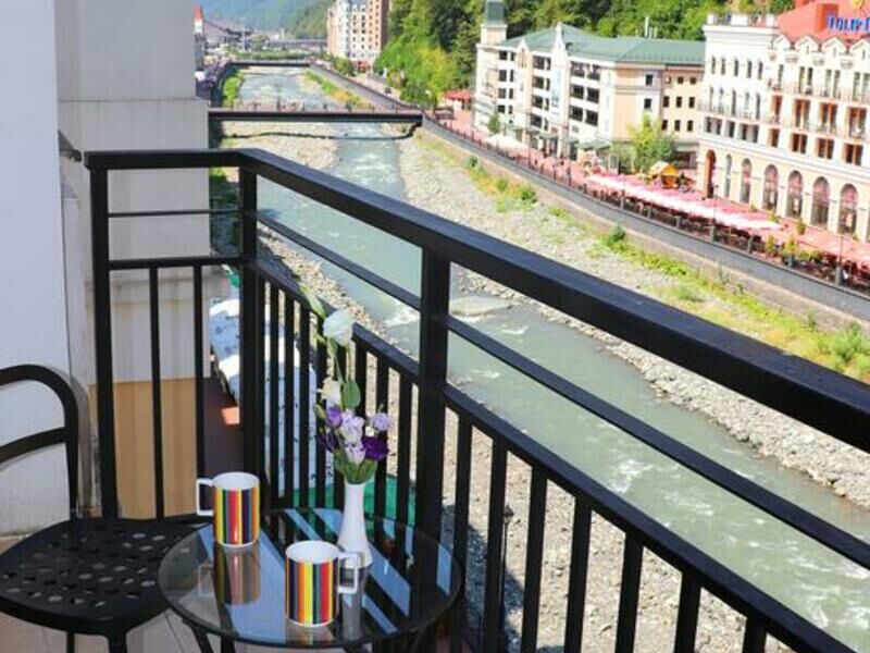 Улучшенный 2-местный с балконом