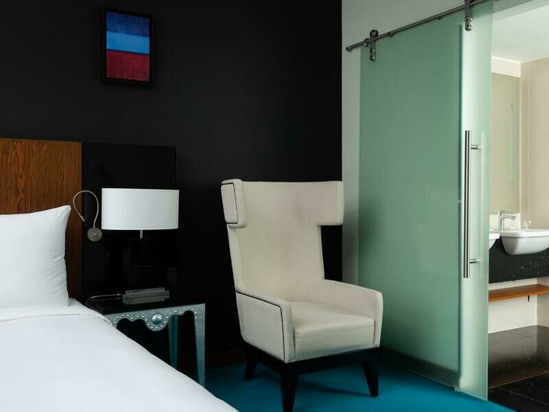 Люкс 2-местный 2-комнатный