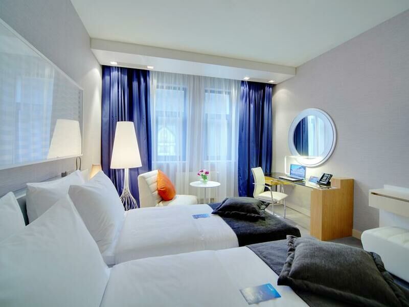 Премиум 2-местный с балконом