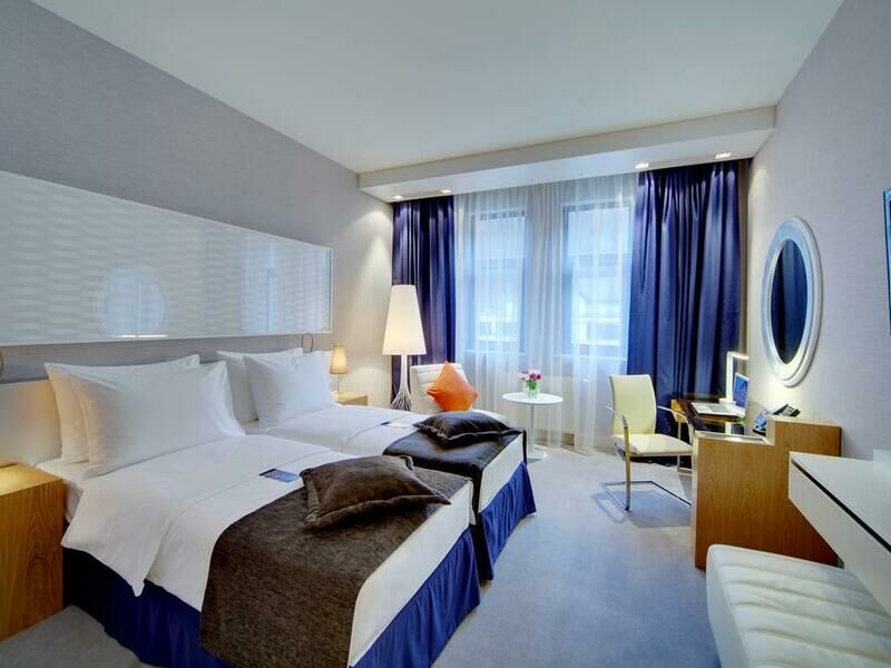 Премиум 2-местный с балконом