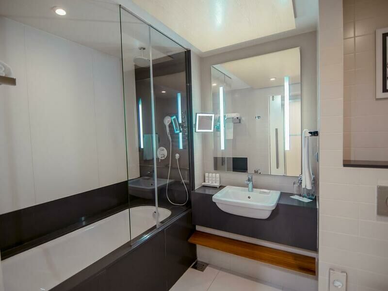 Премиум 2-местный с балконом