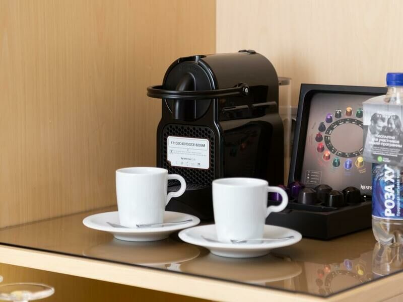 Премиум 2-местный с балконом и видом на реку