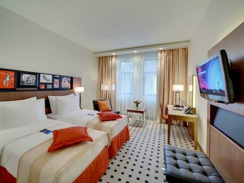 Стандарт 2-местный