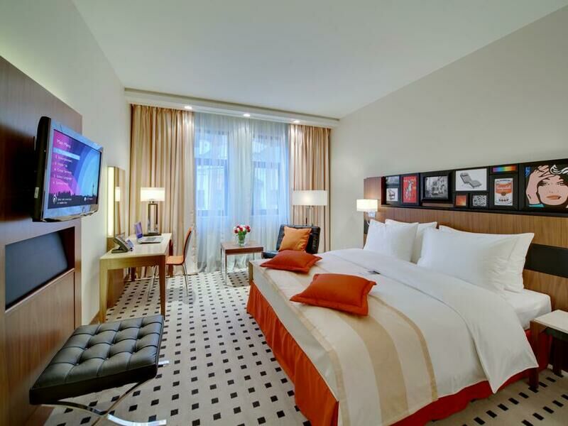 Стандарт 2-местный