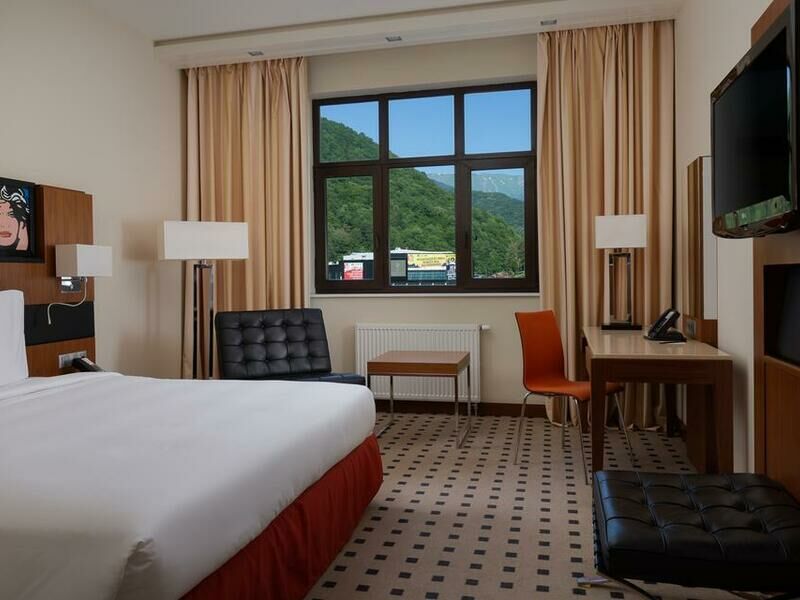 Улучшенный 2-местный с видом на реку