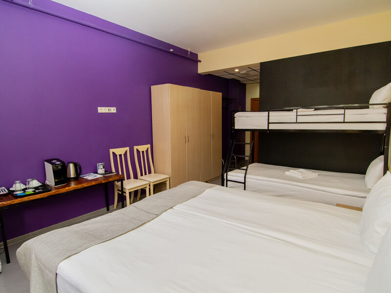 Семейный 3-4 местный