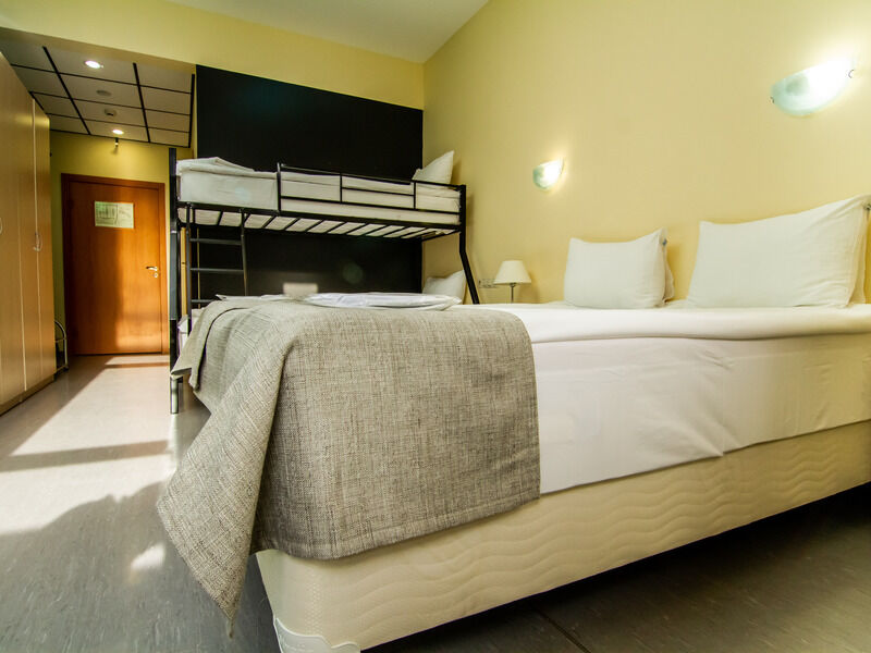 Семейный 3-4 местный