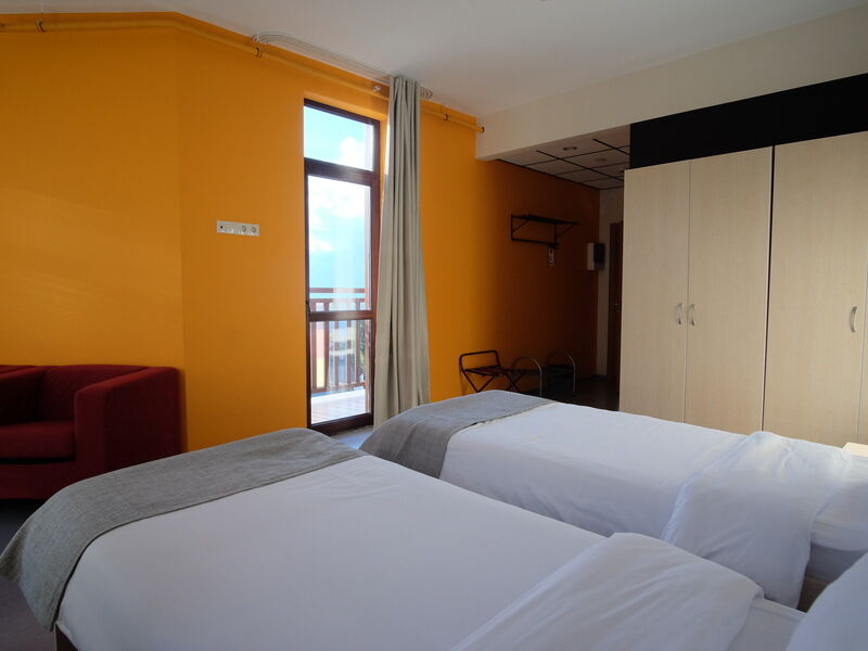 Стандарт 1-2 местный улучшенный