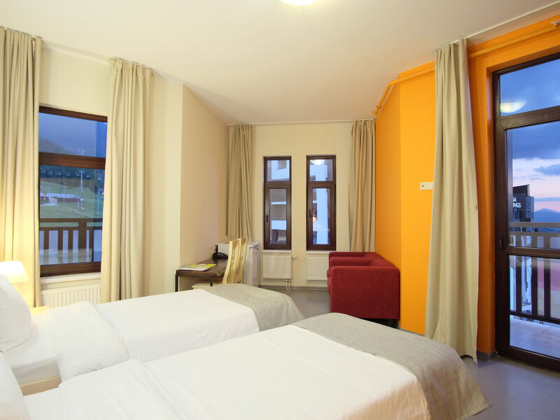 Стандарт 1-2 местный улучшенный