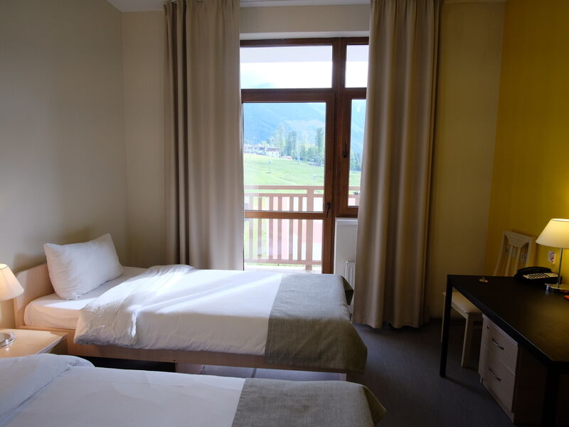 Стандарт 2-местный с балконом TWIN