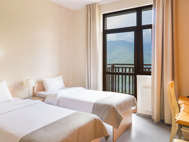 Стандарт 2-местный с балконом TWIN