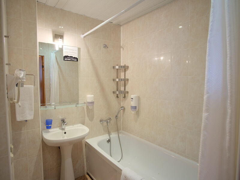 Стандарт 2-местный с балконом TWIN