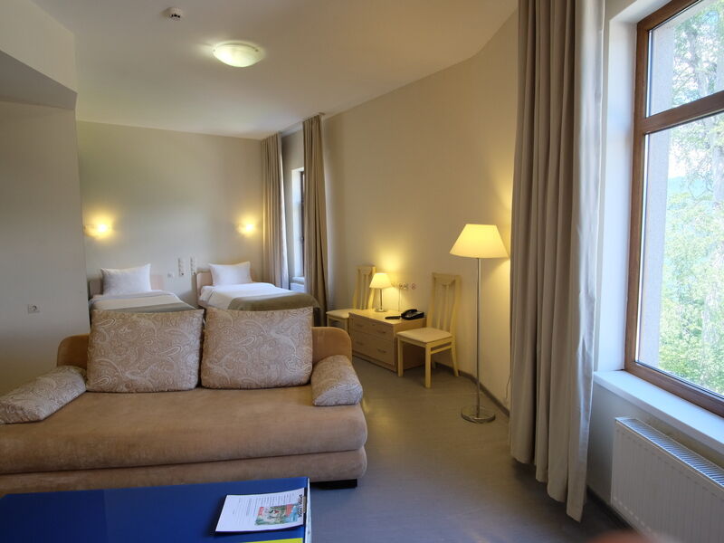 Стандарт 3-4 местный улучшенный