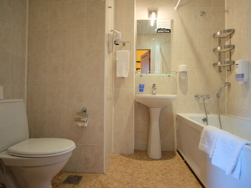 Стандарт 3-4 местный улучшенный