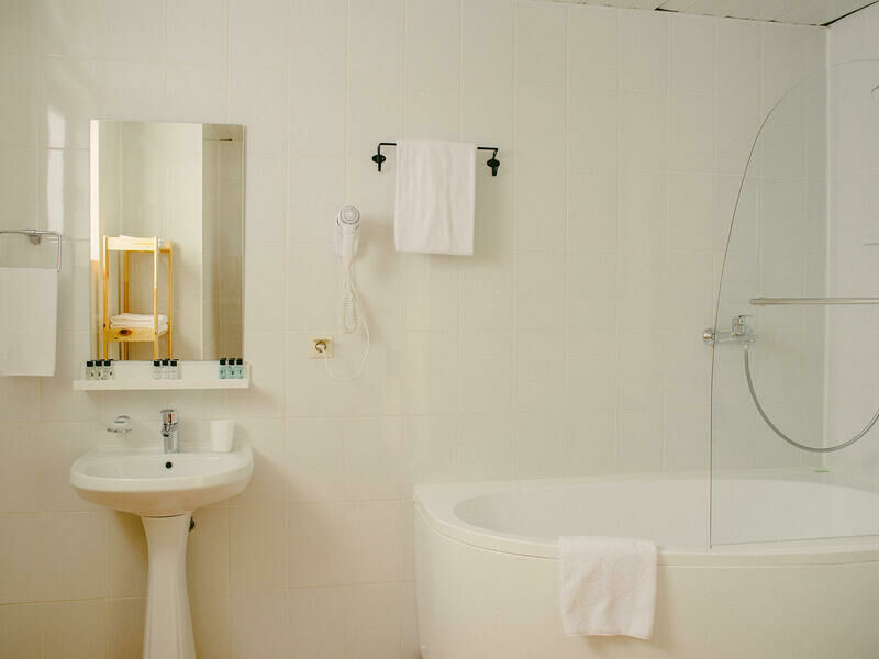 Семейный 4-местный 2-комнатный