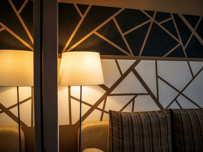 Семейный 4-местный 2-комнатный цокольный этаж