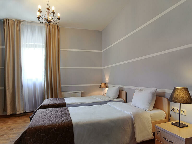 Стандарт 2-местный