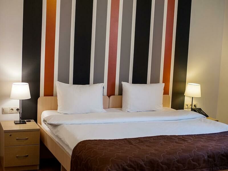 Стандарт 2-местный