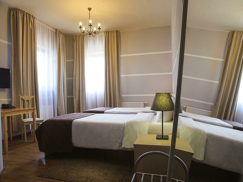 Стандарт 2-местный с балконом/террасой