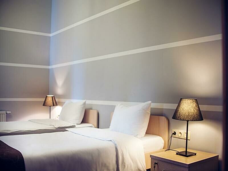 Стандарт 2-местный с балконом/террасой