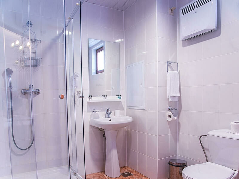 Стандарт 2-местный с балконом/террасой