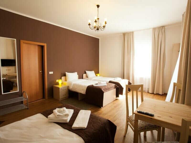 Стандарт 3-местный