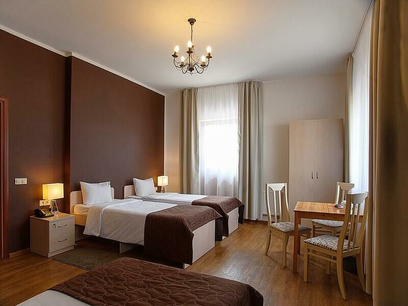 Стандарт 3-местный