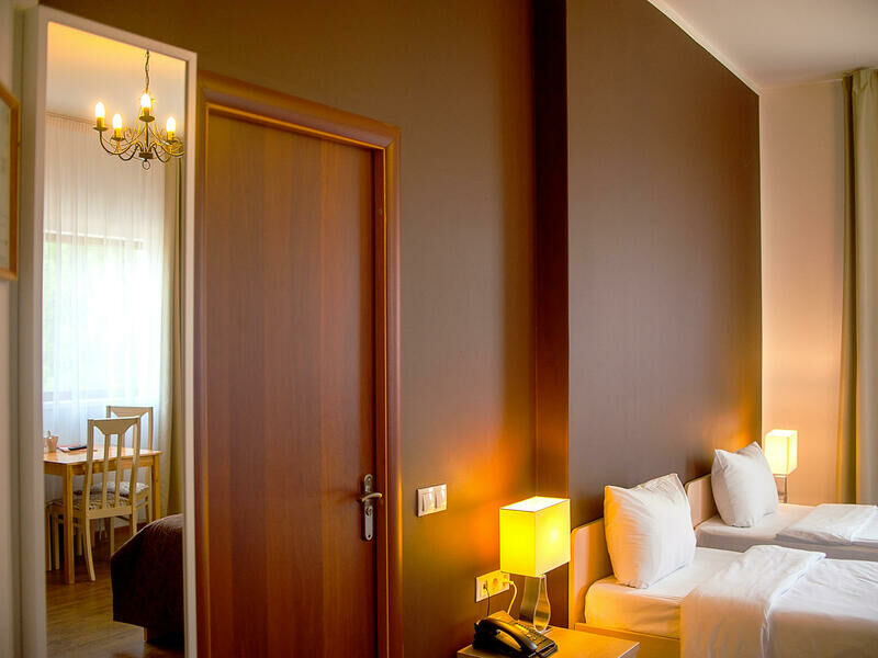 Стандарт 3-местный с балконом