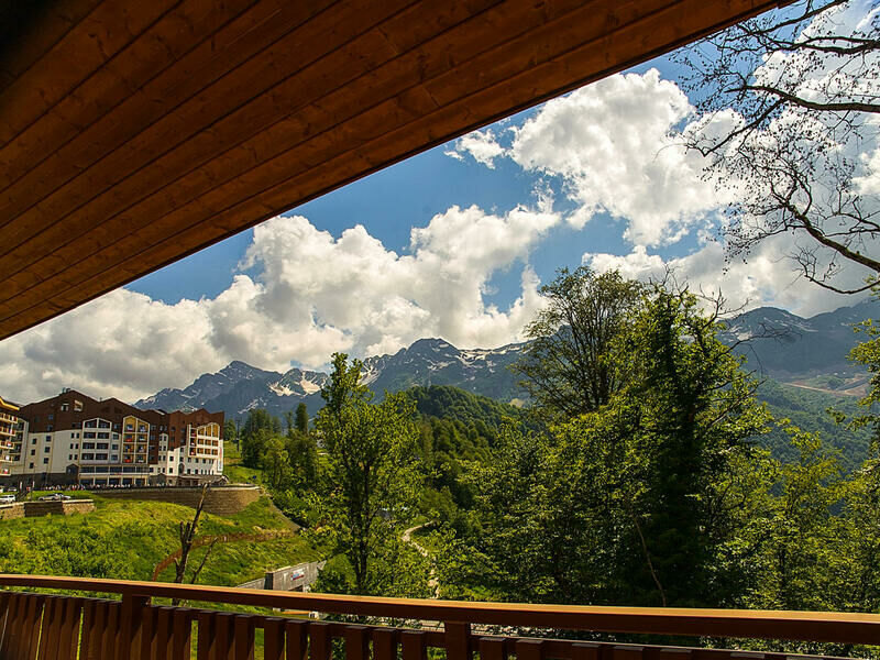 Стандарт 3-местный с балконом