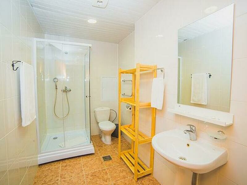 Стандарт Плюс 2-местный с балконом