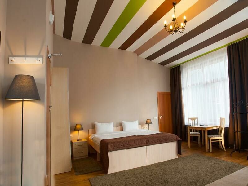 Стандарт Плюс 2-местный с террасой