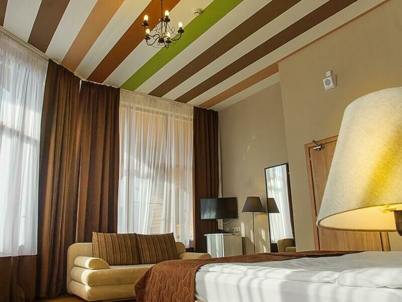 Стандарт Плюс 2-местный с террасой