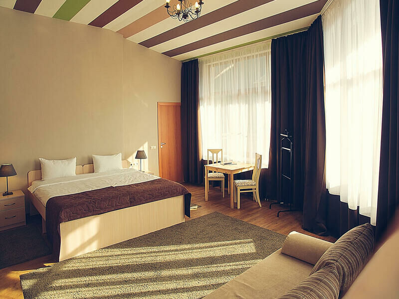 Стандарт Плюс 2-местный с террасой