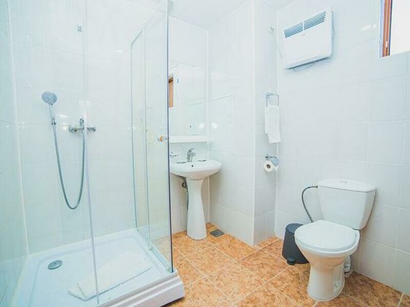 Стандарт Плюс 2-местный с террасой