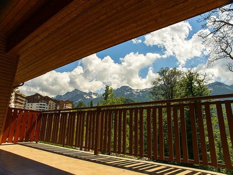 Стандарт Плюс 2-местный с террасой