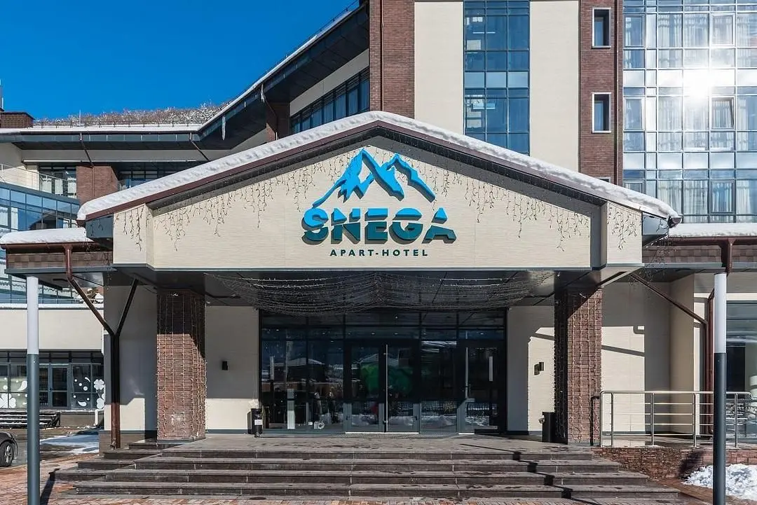 Апарт-отель SNEGA, Роза Хутор, Краснодарский край