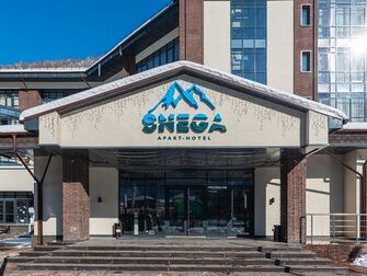 Апарт-отель SNEGA