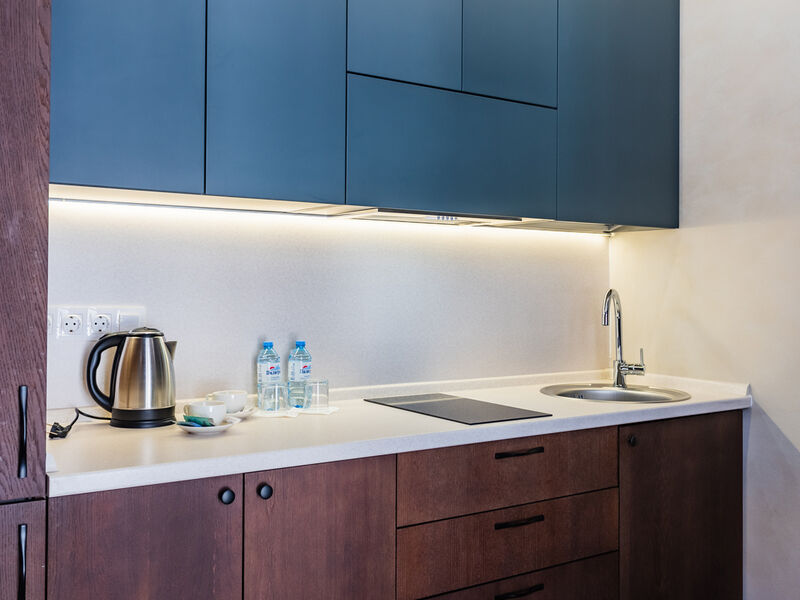 Апартаменты 2-местный 2-комнатный Классик