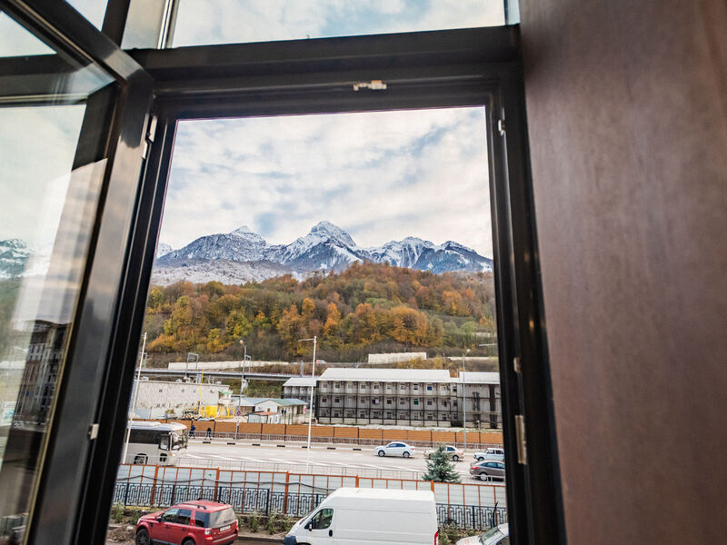 Апартаменты 2-местный 2-комнатный Классик