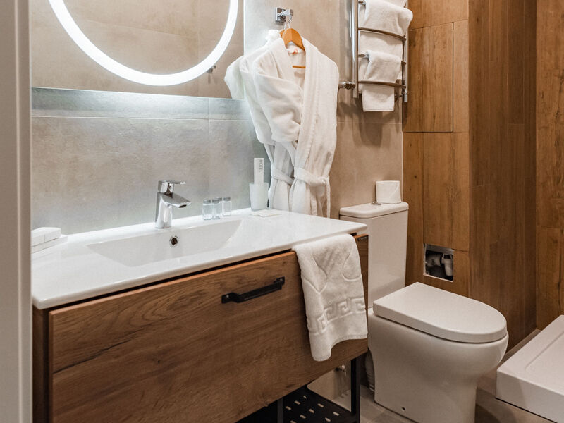 Апартаменты 2-местный 2-комнатный Классик