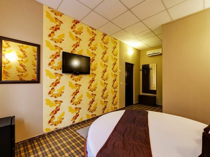 Бизнес 2-местный