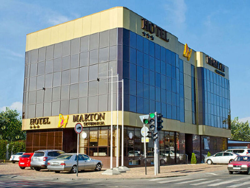 Отель Мартон Северная, Краснодарский край, Краснодар 