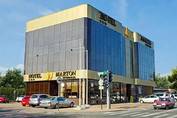 Отель Мартон Северная, Краснодар, Краснодарский край